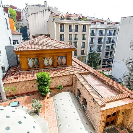 Daire Central And Convenient Studio Flat In Beyoglu İstanbul