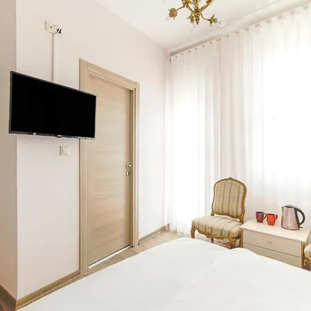 Apartamento Central And Convenient Studio Flat In Beyoglu