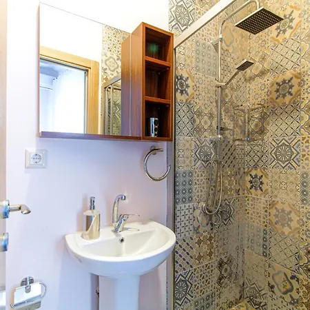 Lägenhet Central And Convenient Studio Flat In Beyoglu Istanbul